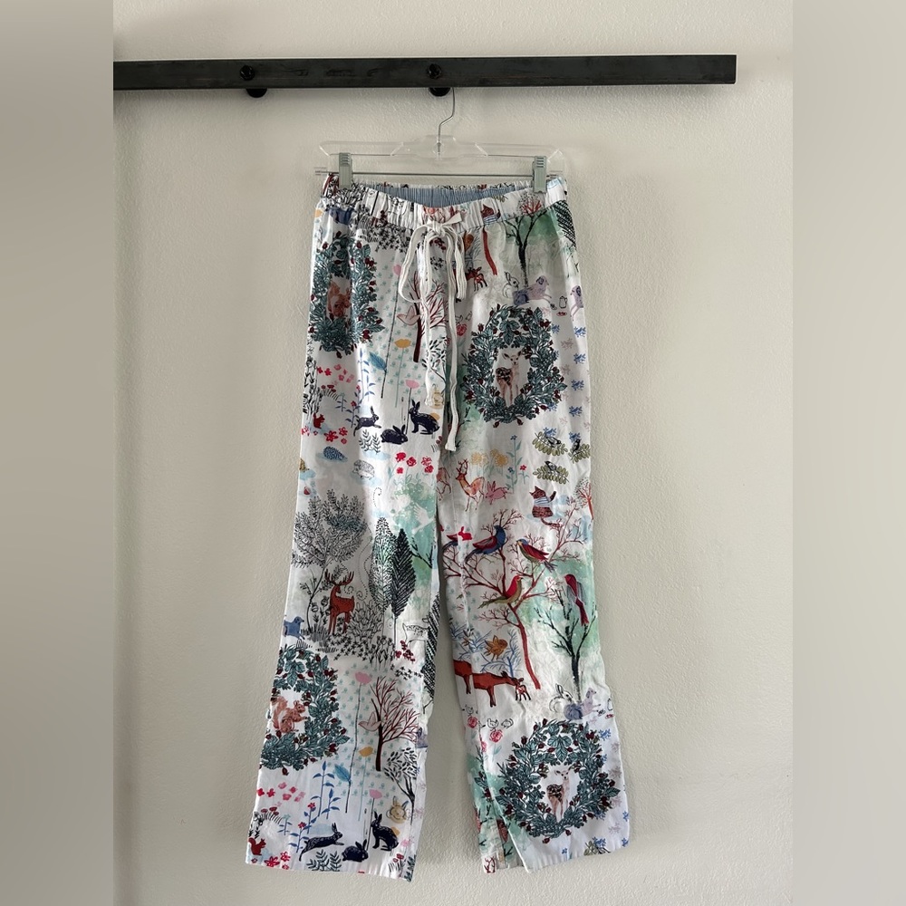 Anthropologie E by Eloise Pajama Pants